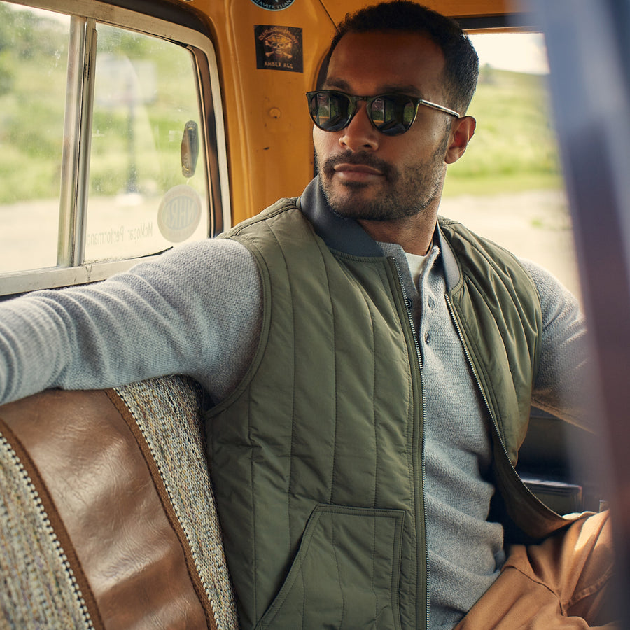 Best vests for men this fall.