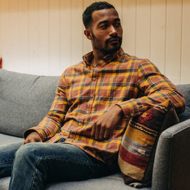 The California in Trolley Plaid - featured image