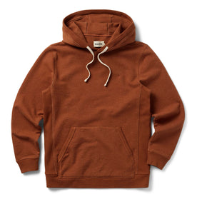 The Fillmore Hoodie in Copper Terry - featured image