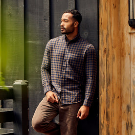 The Jack in Terrace Plaid - featured image