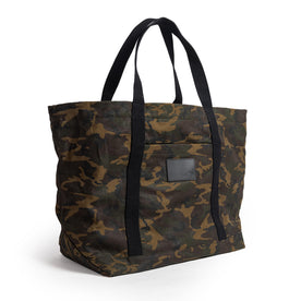 The Market Tote in Camo Boss Duck - featured image