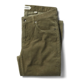 The Slim All Day Pant in Cypress Cord - featured image