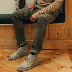 The Slim All Day Pant in Cypress Cord - featured image