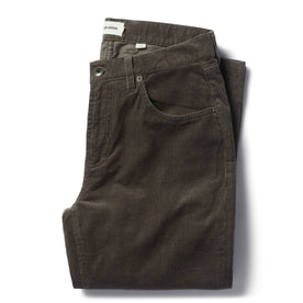 The Slim All Day Pant in Walnut Cord - featured image