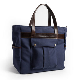The Utility Bag in Navy - featured image