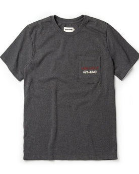 The Heavy Bag Tee in Japan Auto: Featured Image, Knits by Taylor Stitch