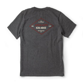 The Heavy Bag Tee in Japan Auto: Alternate Image 4