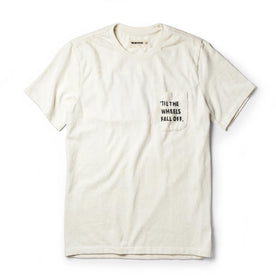 The Heavy Bag Tee in Motor Club - featured image