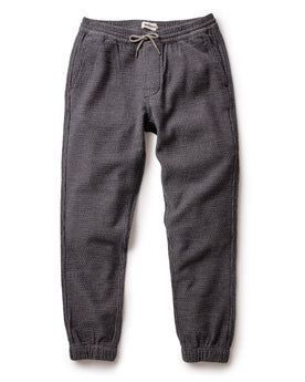 material shot of pocket, Bottoms by Taylor Stitch