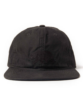 flatlay of The Ball Cap in Espresso Dry Wax, Accessories by Taylor Stitch