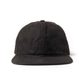 The Ball Cap in Espresso Dry Wax - featured image