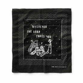 The Bandana in Wherever The Road Takes You - featured image