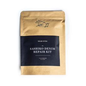 The Sashiko Denim Repair Kit - featured image