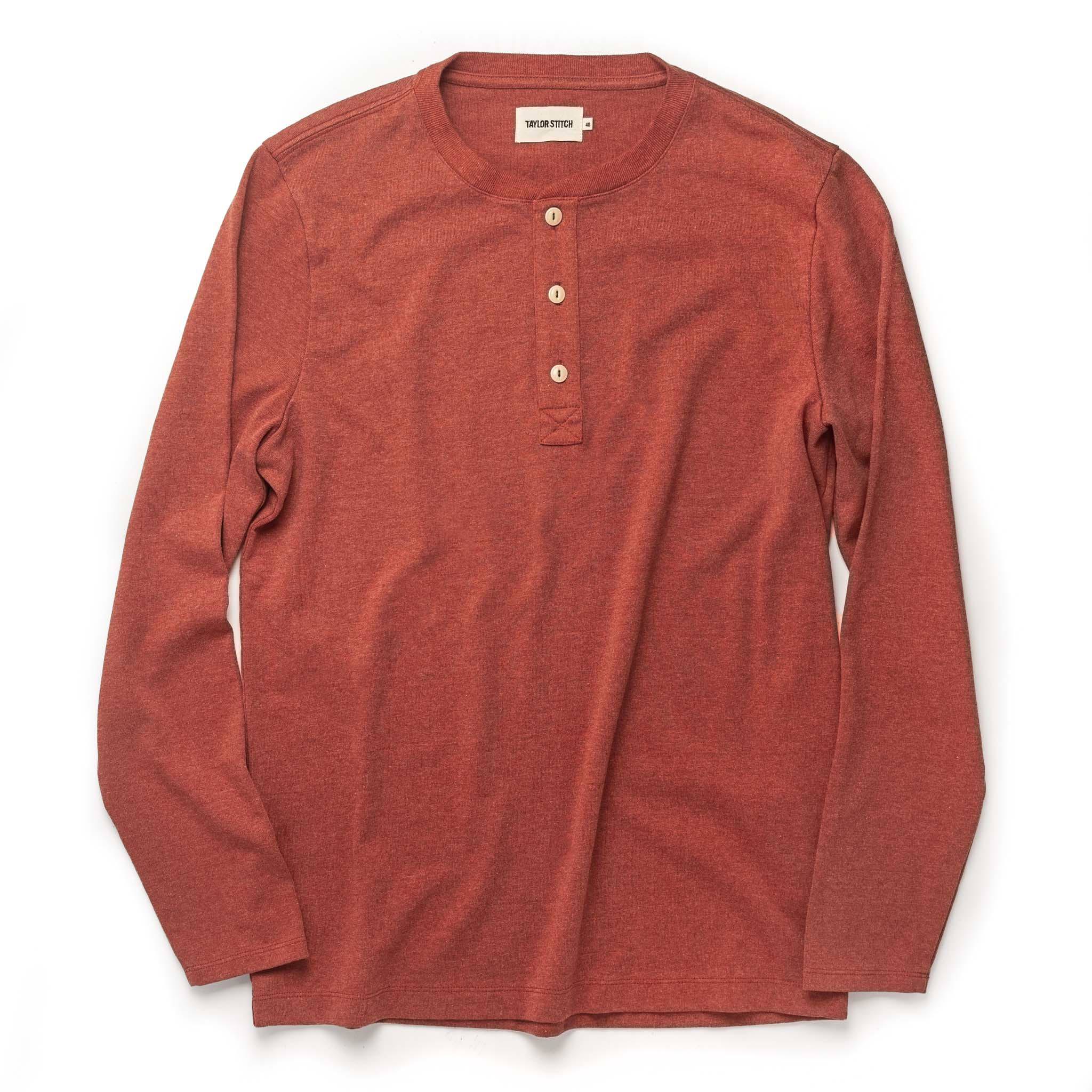 flatlay, Knits by Taylor Stitch