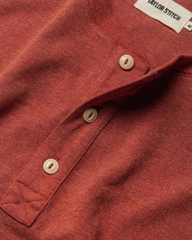 material shot of chest, Knits by Taylor Stitch