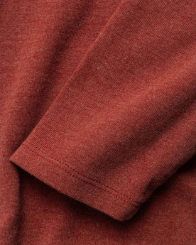 material shot of sleeve, Knits by Taylor Stitch