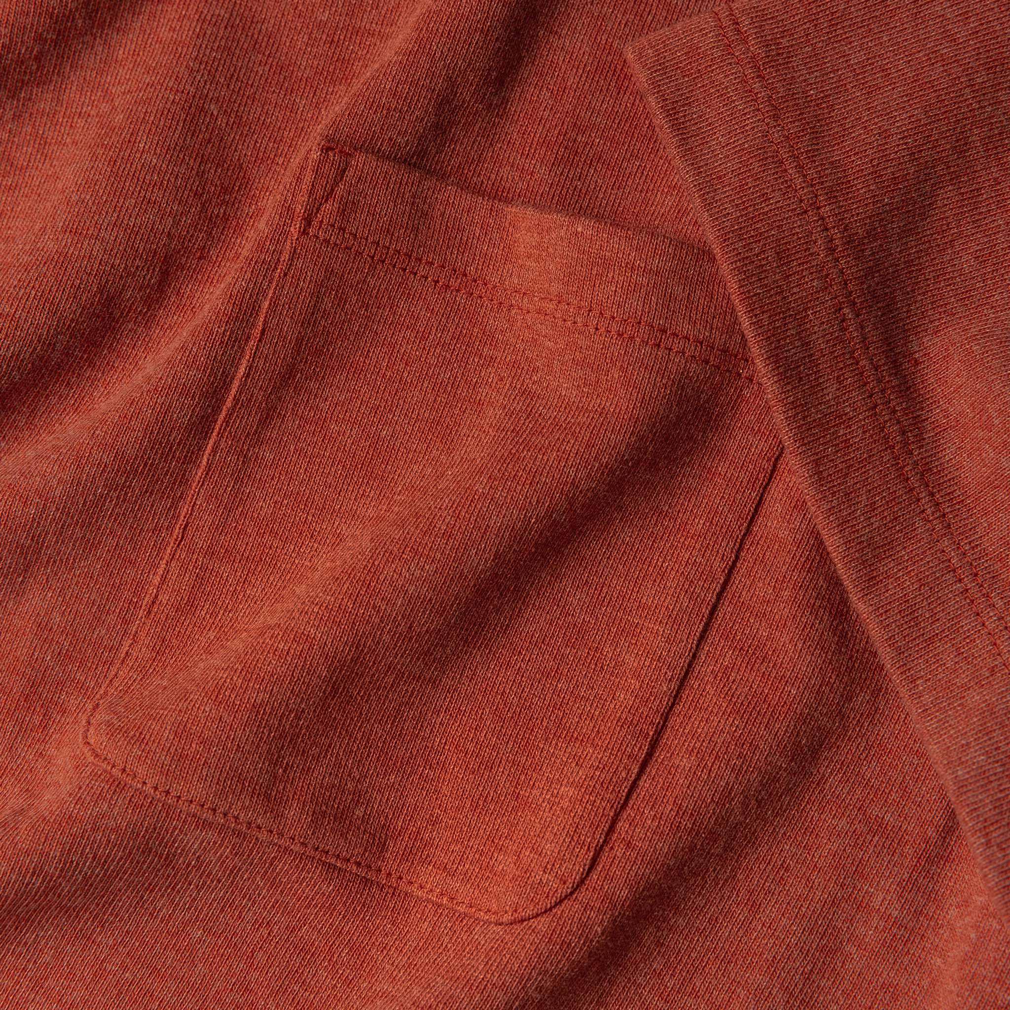 material shot of front pocket, Knits by Taylor Stitch