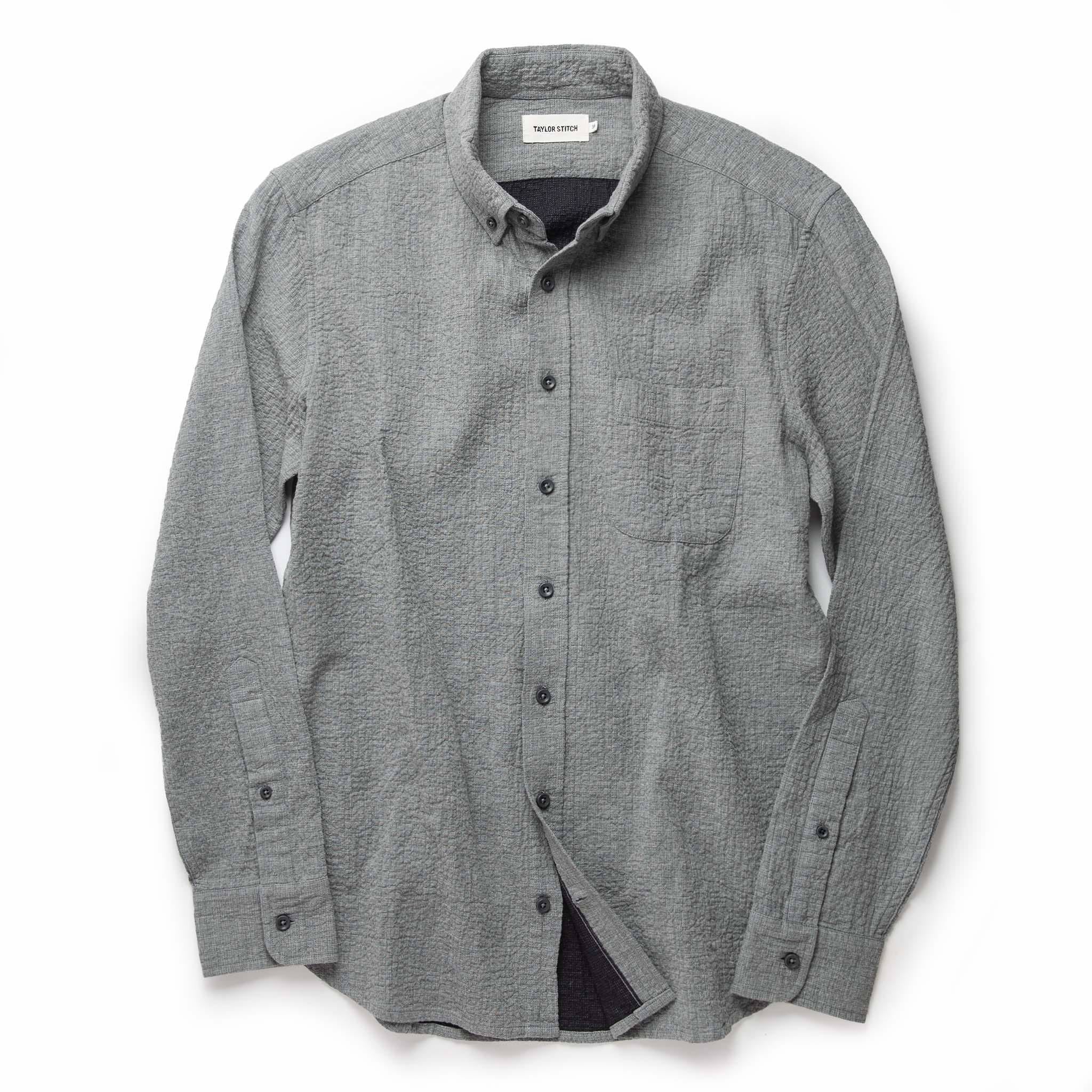 flatlay, Wovens by Taylor Stitch