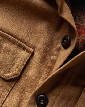 material shot of fabric, Outerwear by Taylor Stitch