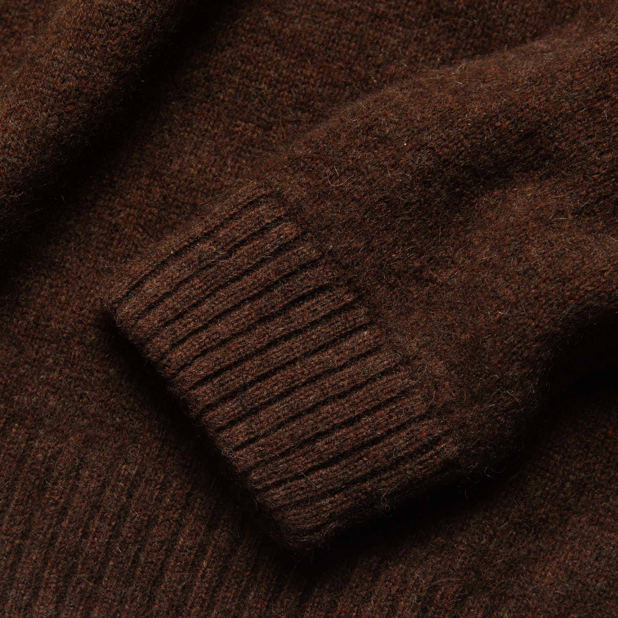 material shot of sleeve, Knits by Taylor Stitch