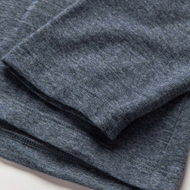 material shot of sleeve