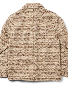 flatlay of the jacket from the back, Outerwear by Taylor Stitch