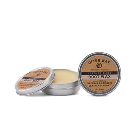 Leather Care Boot Wax: Featured Image