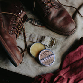 Leather Care Boot Wax: Alternate Image 1