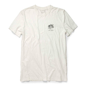 The Cotton Hemp Tee in Natural Give to Get - featured image