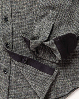 material shot of interior, Wovens by Taylor Stitch