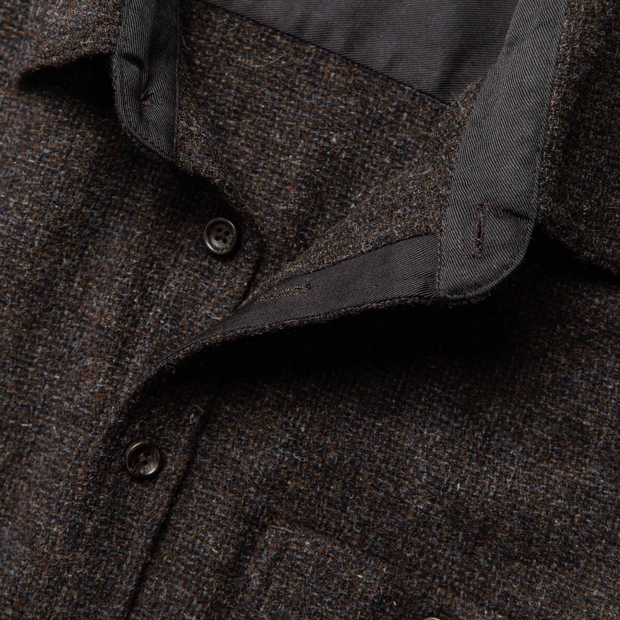 material shot of chest, Wovens by Taylor Stitch