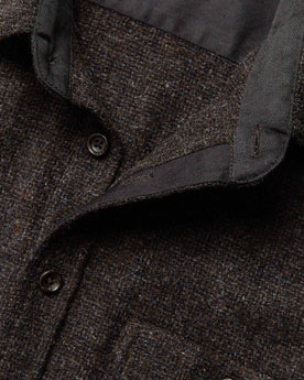 material shot of chest, Wovens by Taylor Stitch