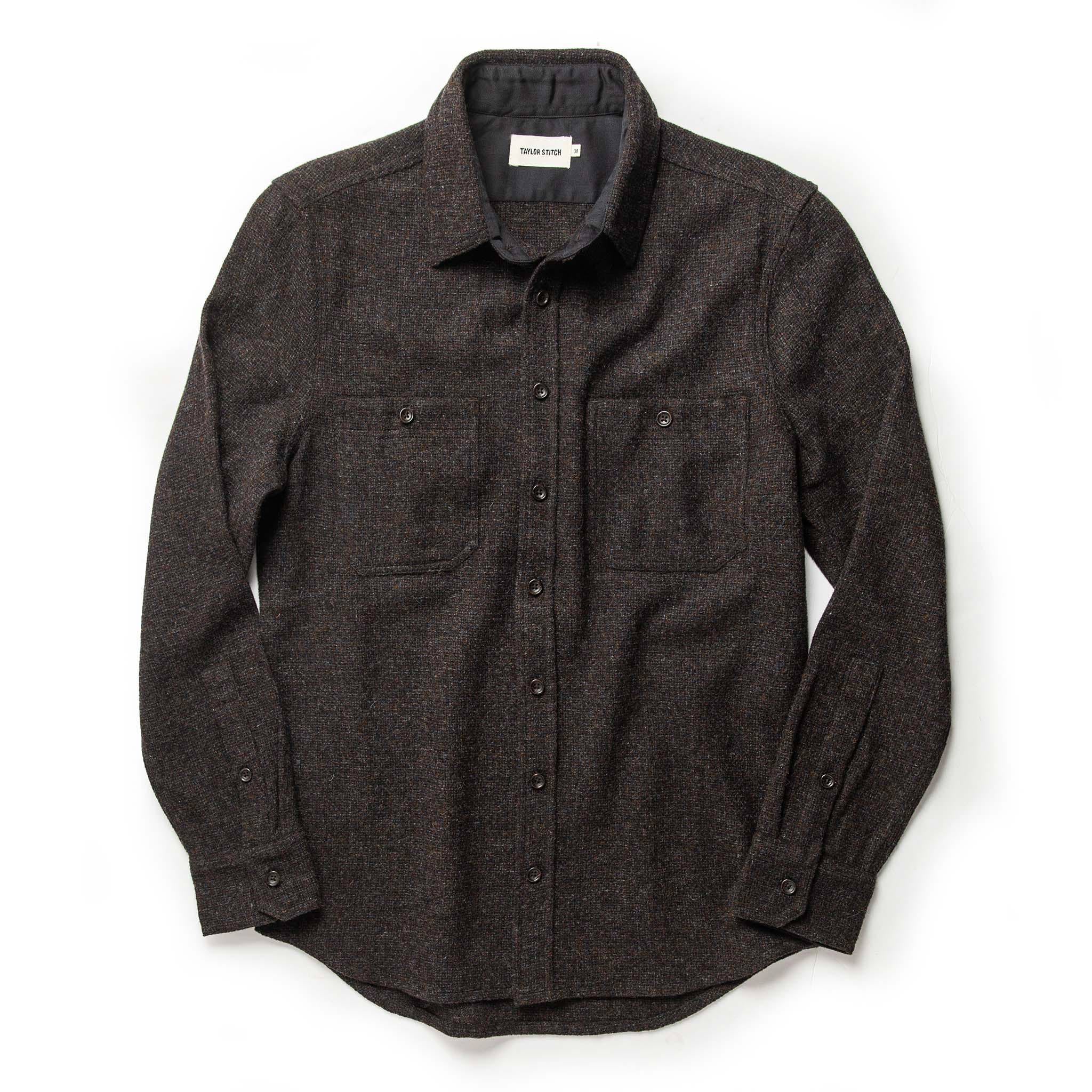 flatlay, Wovens by Taylor Stitch