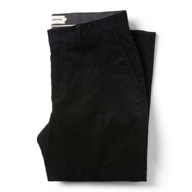 The Sheffield Trouser in Coal Cord - featured image