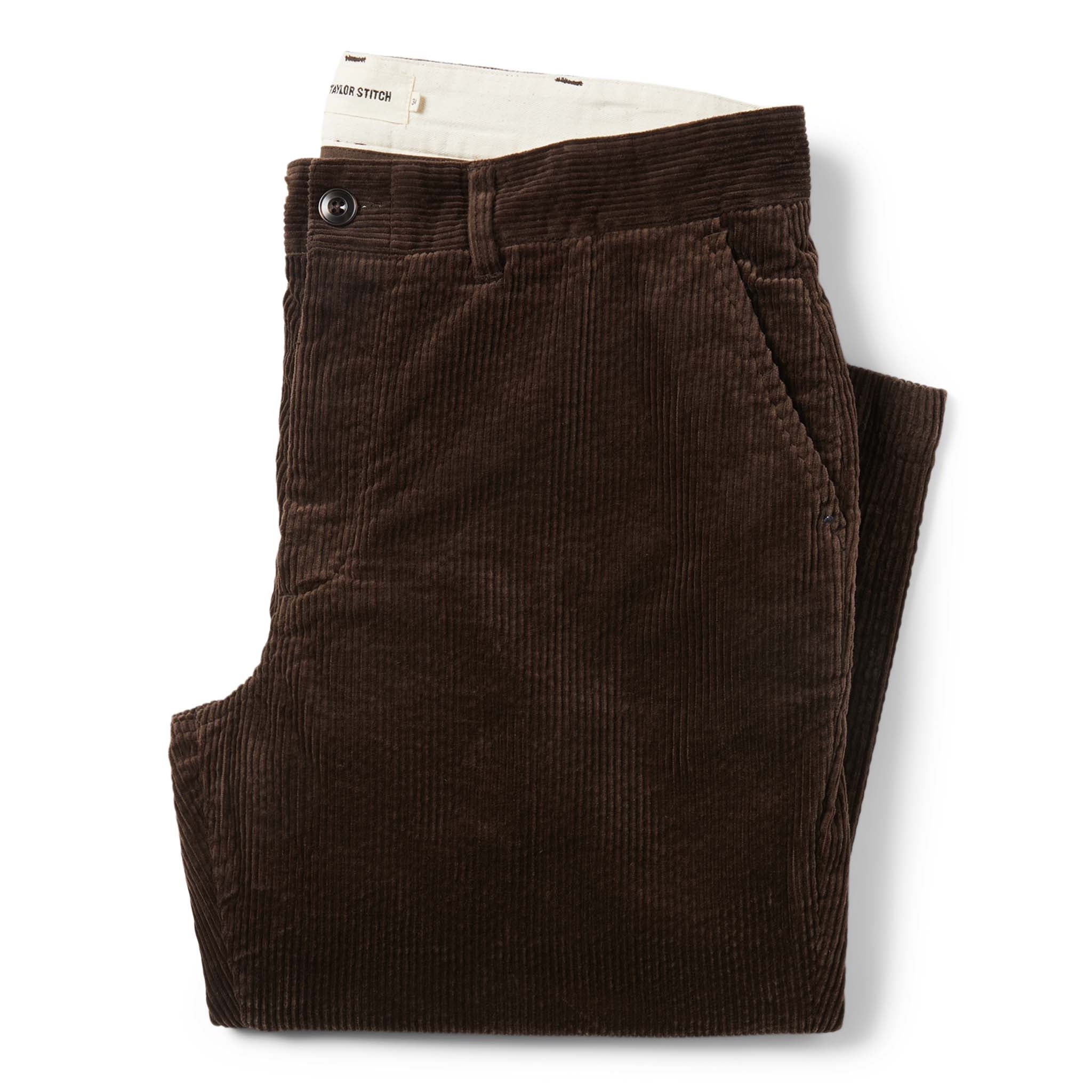 Men's Chinos - The Foundation Chino Pant | Taylor Stitch