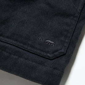 material shot of ts logo