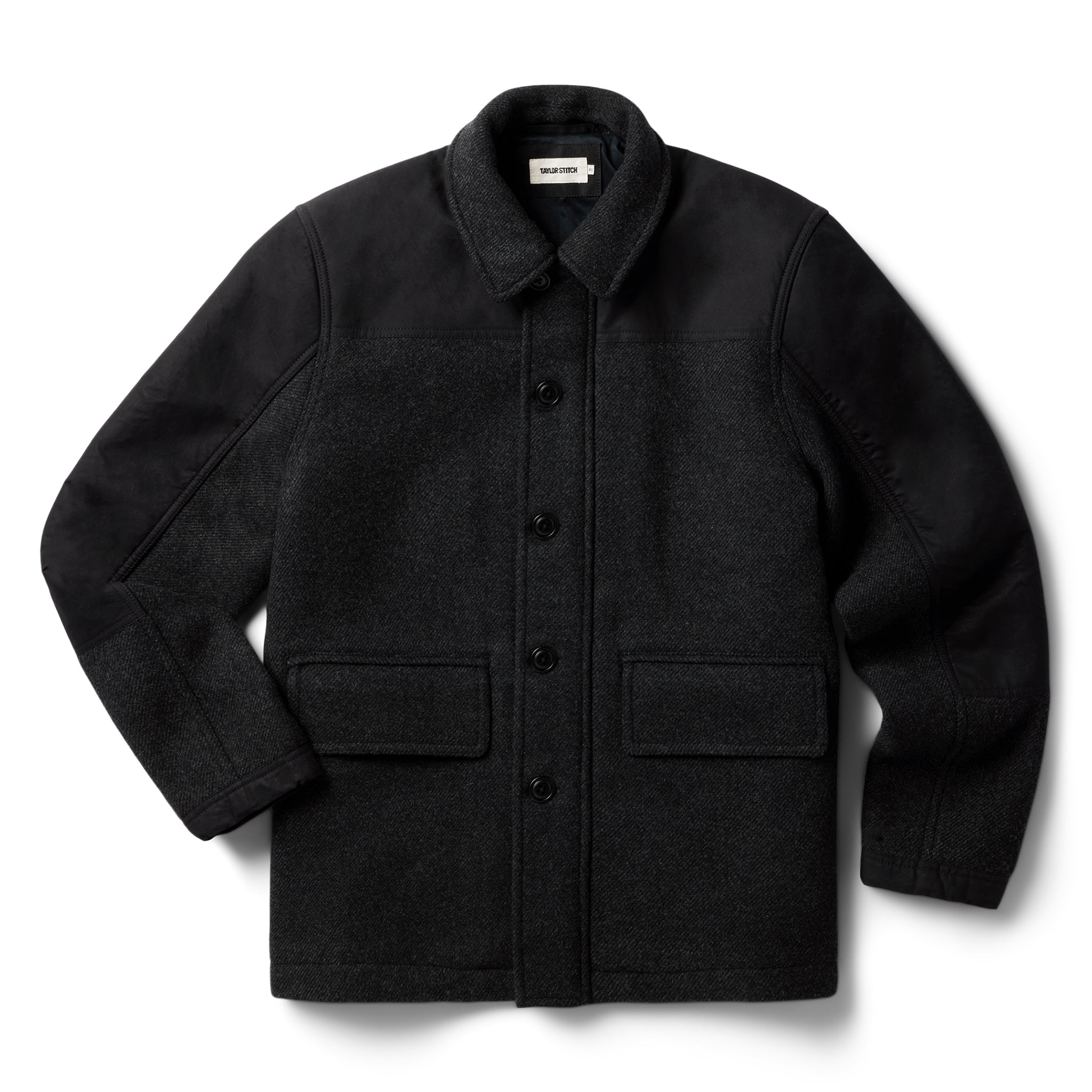 Wool Outerwear | Taylor Stitch - Classic Men's Clothing