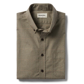 The Jack in Khaki Houndstooth Check - featured image