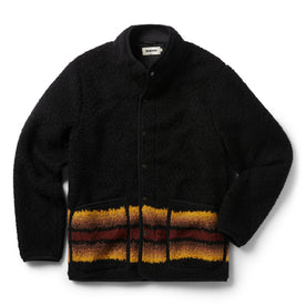 The Port Jacket in Sunset Stripe - featured image