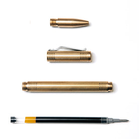 The Pen in Brass: Alternate Image 7