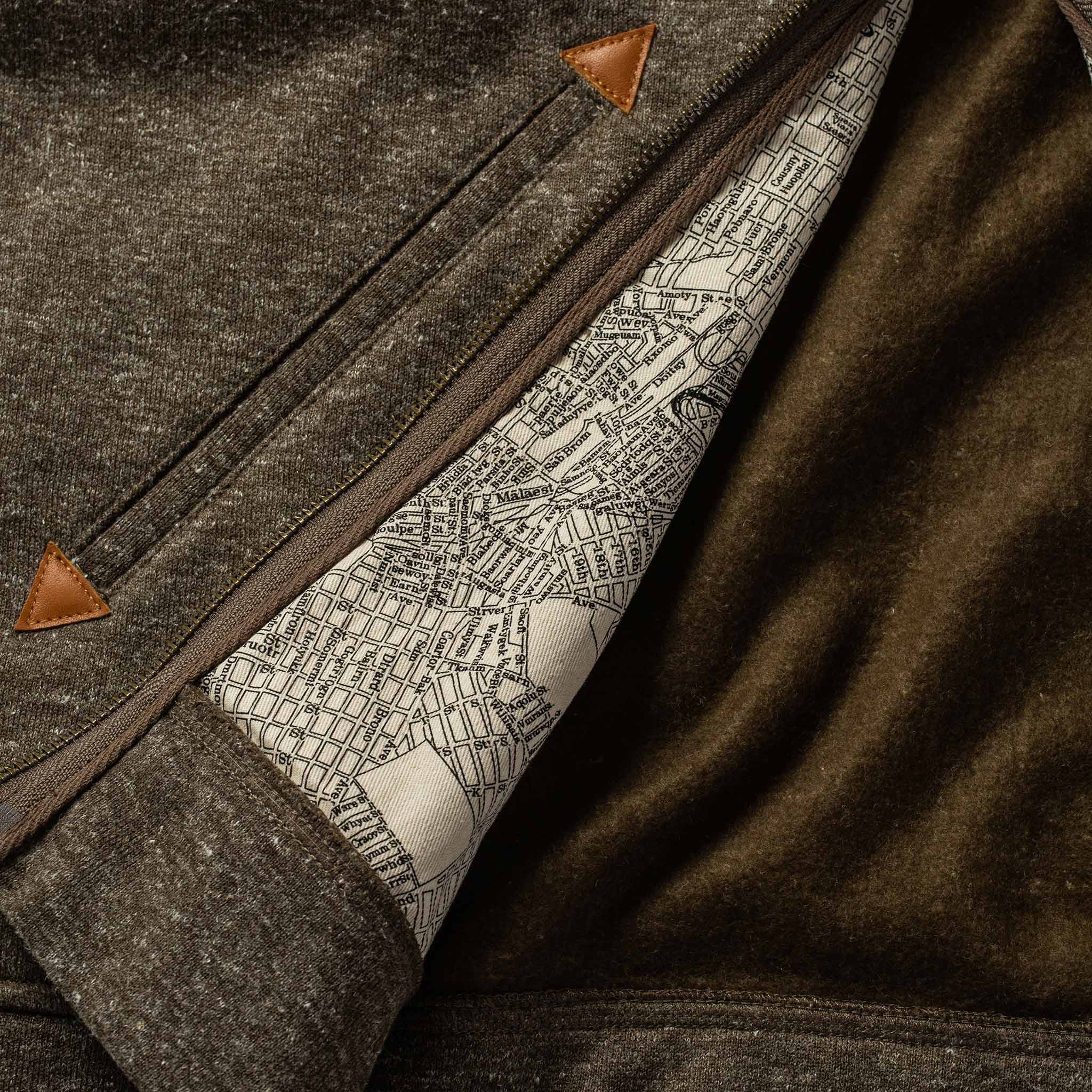 material shot, Knits by Taylor Stitch