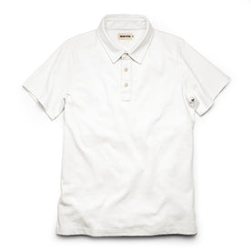 The Heavy Bag Polo in Natural - featured image