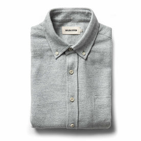 The Jack in Brushed Heather Grey: Featured Image