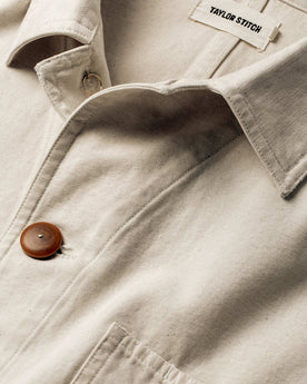 material shot, Outerwear by Taylor Stitch