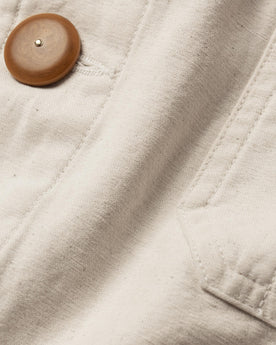 material shot, Outerwear by Taylor Stitch