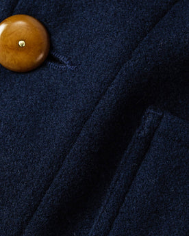 material shot, Outerwear by Taylor Stitch