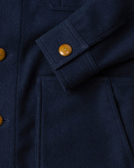 material shot, Outerwear by Taylor Stitch