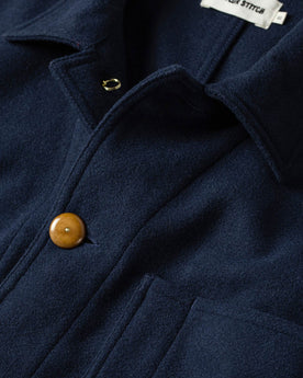 material shot, Outerwear by Taylor Stitch