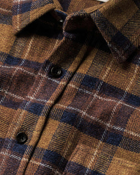 material shot, Wovens by Taylor Stitch