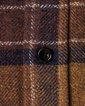 material shot, Wovens by Taylor Stitch